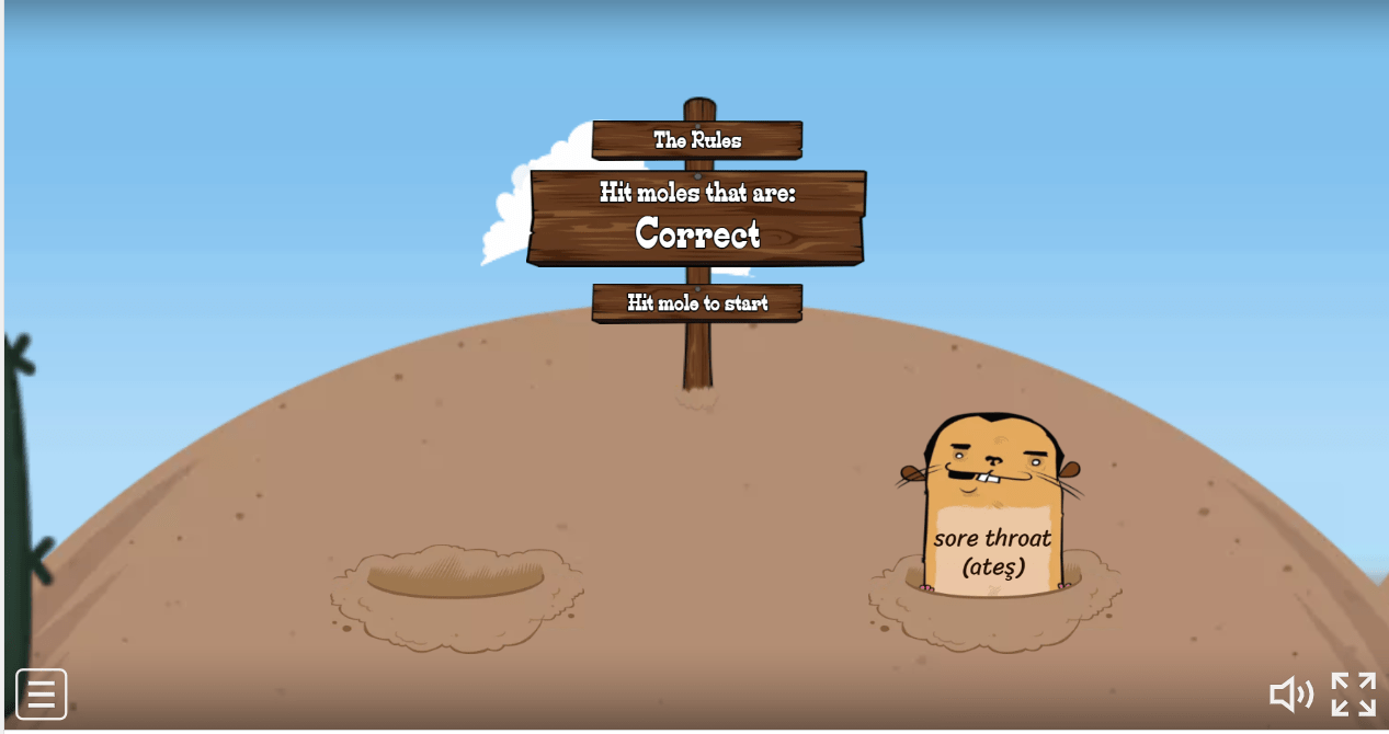 5.5 Illnesses (Health) (5. Sınıf İngilizce Oyunlar)